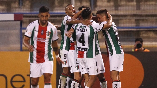 Con Palestino como protagonista: Estas son las llaves de la tercera fase de la Copa Libertadores