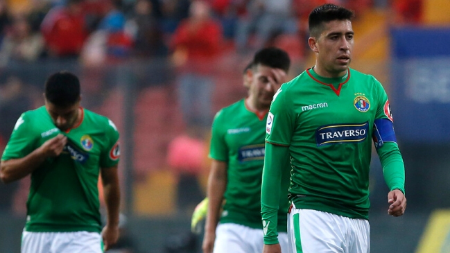 Audax Italiano se complicó en la Copa Sudamericana tras caer ante Cusco FC