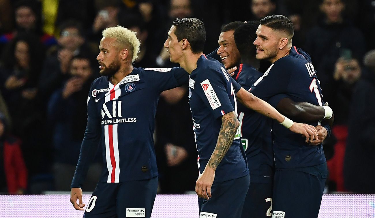 Paris Saint-Germain es el club con mayor poder financiero, según Soccerex