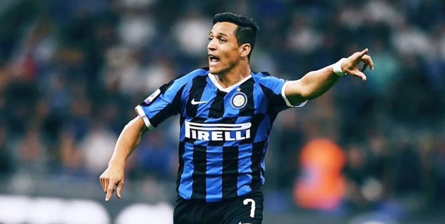 En Italia creen que Alexis Sánchez puede continuar en Inter de Milán la próxima temporada