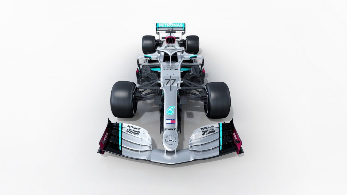 Mercedes presentó su W11 en búsqueda del séptimo título de Hamilton