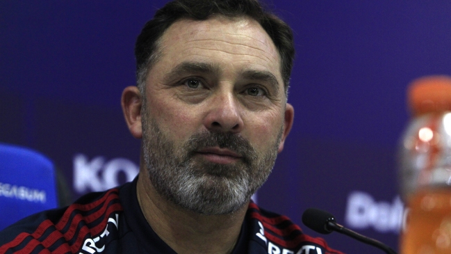 Hernán Caputto: Fernando De Paul es el portero que quiero que juegue todo el año