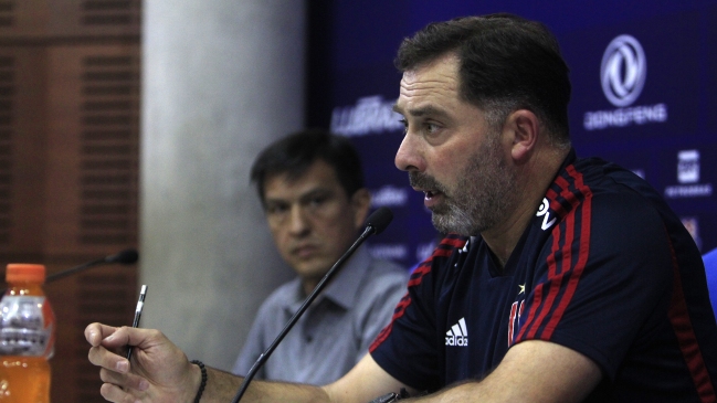 Caputto: Montillo y Aránguiz serán los conductores del juego ante Santiago Wanderers