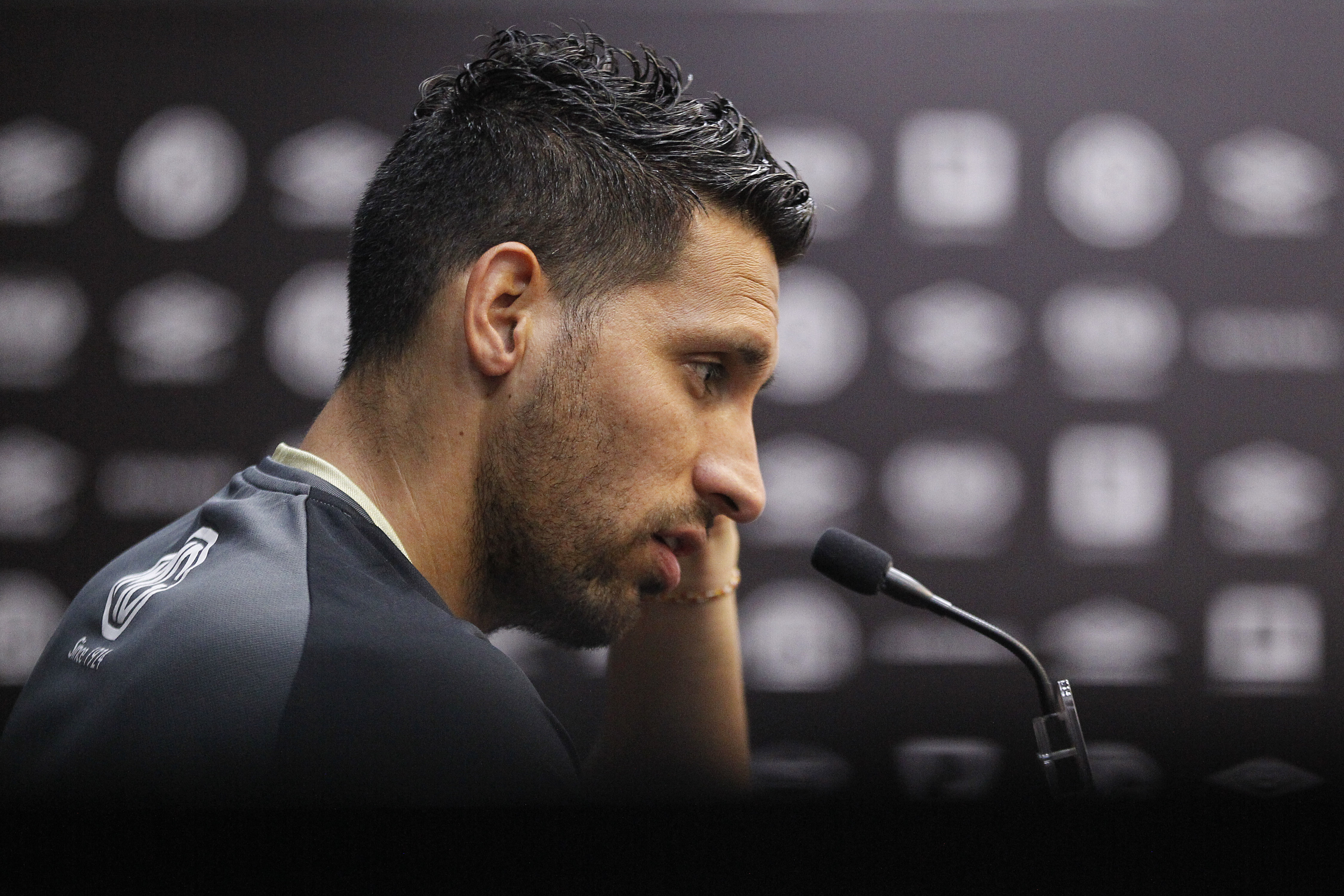 Juan Manuel Insaurralde: No creo que el juego de Colo Colo sea tan malo