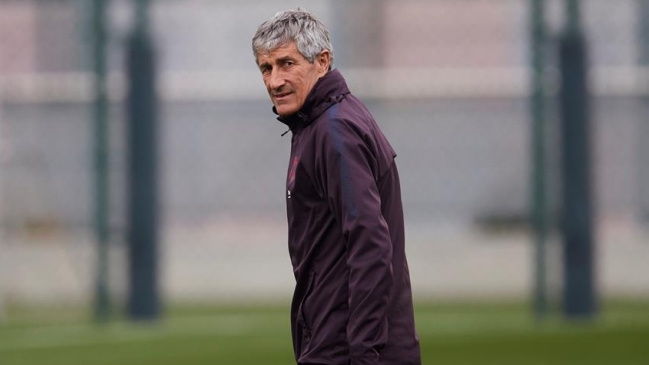 ¿Mensaje para Vidal? Setién elogió a De Jong: No tiene techo, cada día hace cosas nuevas