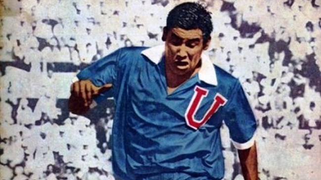 Igor Ochoa recordó la carrera de Carlos Campos en la U: “Era un hombre de goles importantes”