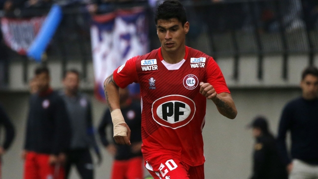 Erick Wiemberg: Para mí lo ideal hubiera sido llegar a un equipo grande