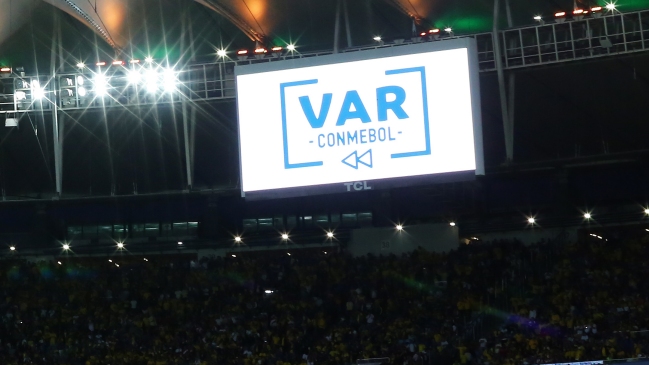 Clasificatorias sudamericanas a Qatar 2022 tendrán VAR