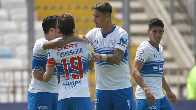Patricio Toledo: Colo Colo no tiene ninguna posibilidad si la UC juega como hasta ahora