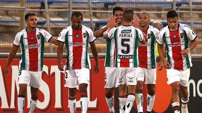 Palestino recibe a O’Higgins buscando despegar en el Campeonato Nacional