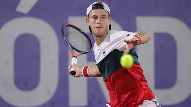Diego Schwartzman avanzó a semifinales en Buenos Aires tras dura batalla ante Pablo Cuevas