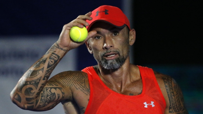 Marcelo “Chino” Ríos comprometió ayuda para “Crespita” Rodríguez por su tumor cervical