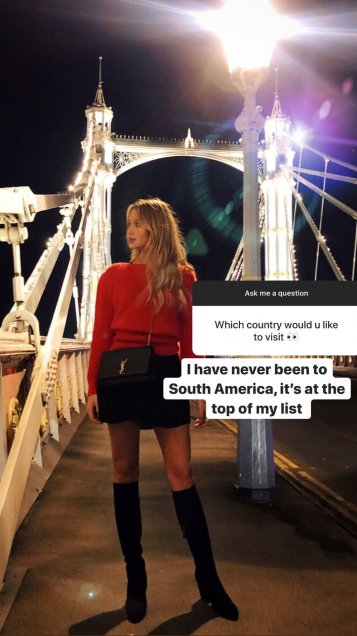 Anna Modler entregó nuevas pistas que la acercan a Alexis Sánchez