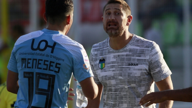 Patricio Graff: Nos quedamos con sabor a poco porque merecimos ganar