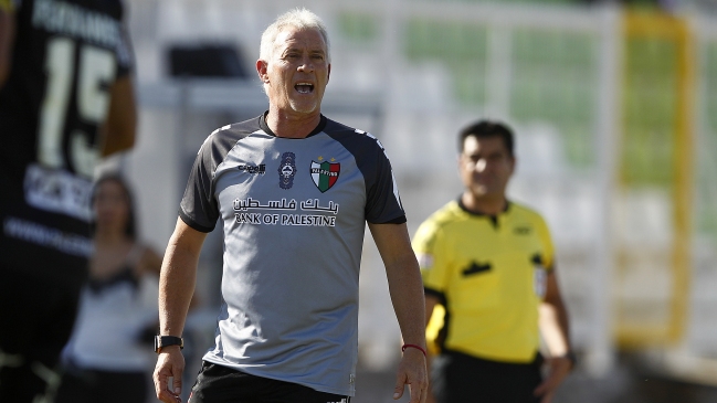 Ivo Basay: Enfrentamos a O’Higgins con un desgaste importante y el empate fue justo