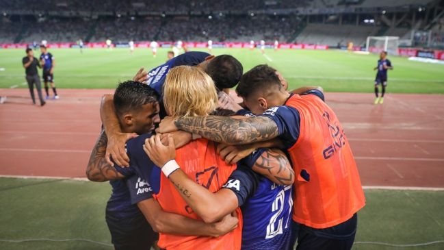 Talleres volvió al triunfo en la liga argentina a costa de San Lorenzo