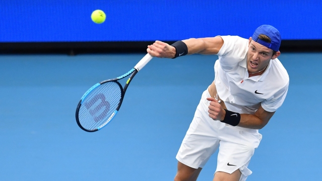 Ríos y dopaje de Jarry: Yo no pongo las manos al fuego por nadie, pero no lo imagino de él