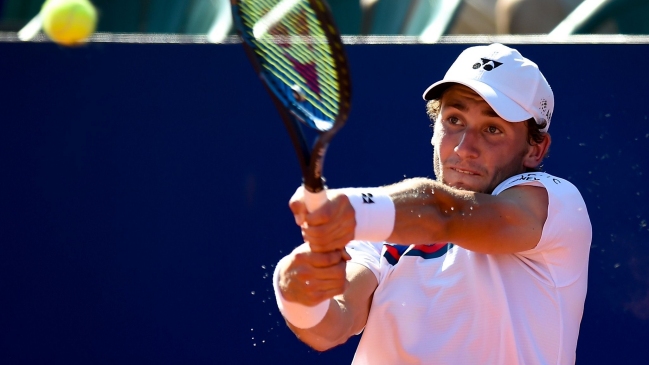 Casper Ruud derribó a Pedro Sousa y se quedó con el título del ATP de Buenos Aires