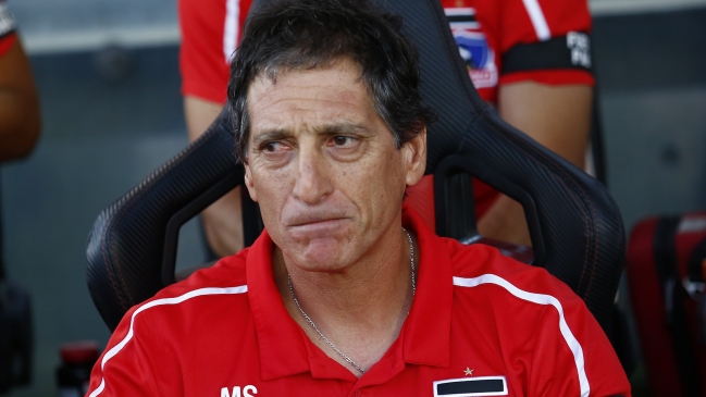 Daniel Morón: Vamos a seguir respaldando a Mario Salas, creemos en su proyecto