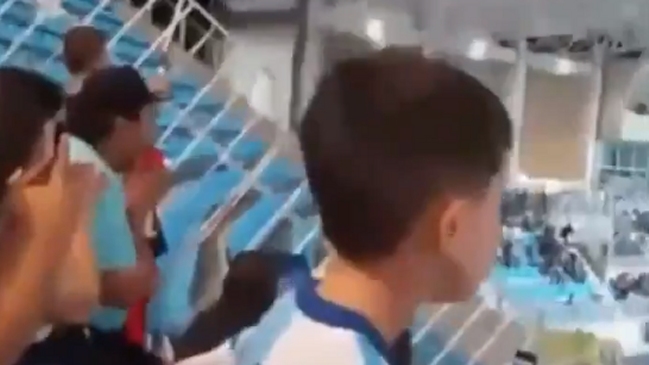 El eufórico niño hincha de Deportes Antofagasta que se llevará una gran sorpresa