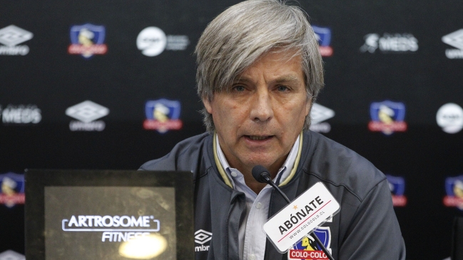 Mayne-Nicholls y valor de las entradas: Cometimos un error, no tuvimos el aforo que nos hubiera gustado