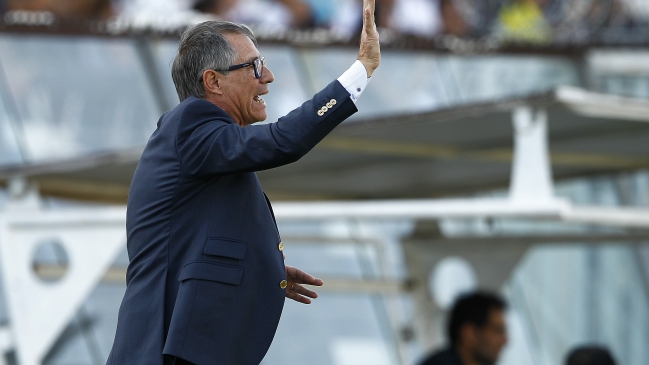 Ariel Holan: “Hablar de fútbol es dar la espalda a lo que ocurrió en las tribunas”