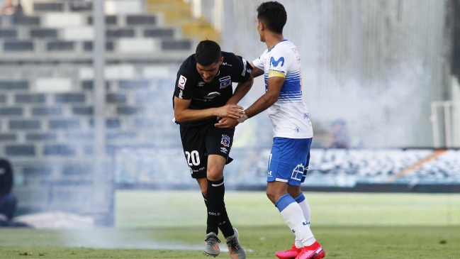 Nicolás Blandi sufrió lesiones en la piel y trauma auditivo por bomba de estruendo