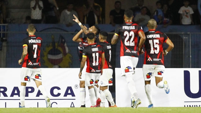 [Videos] Antofagasta, La Calera y Curicó ganaron y quedaron en la parte alta de la tabla