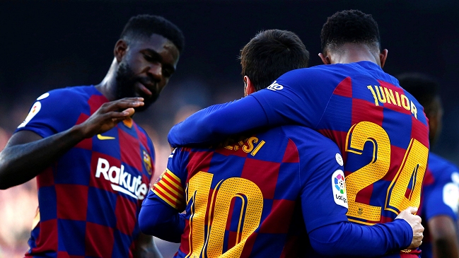 FC Barcelona negó contratación de servicios para influir en redes sociales