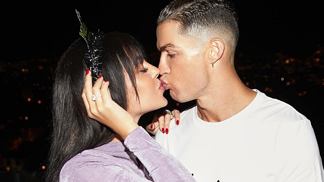 Medio español reveló supuesta cifra que Cristiano Ronaldo le paga a su pareja como mensualidad