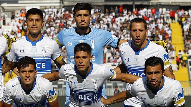 Escena de Matías Dituro con un teléfono llegó hasta la prensa británica