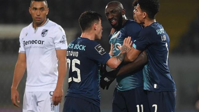 Fiscalía de Portugal abrió investigación por insultos racistas a Marega