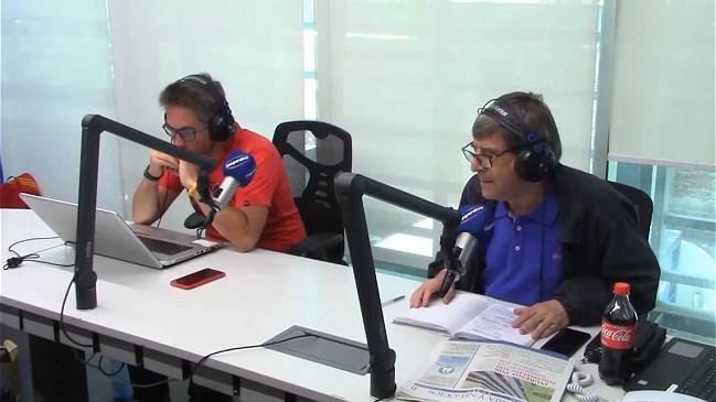 Igor Ochoa: Quienes frenaron el partido, entraron al estadio con esa idea