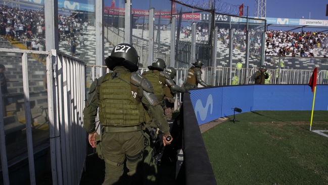 Subsecretario de Prevención del Delito: Las autoridades competentes evalúan la continuidad del torneo