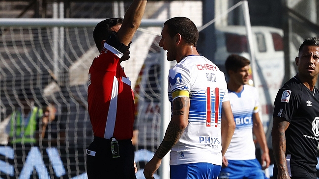 El informe de Maza: La suspensión del partido fue después de conversar con Nicolás Blandi