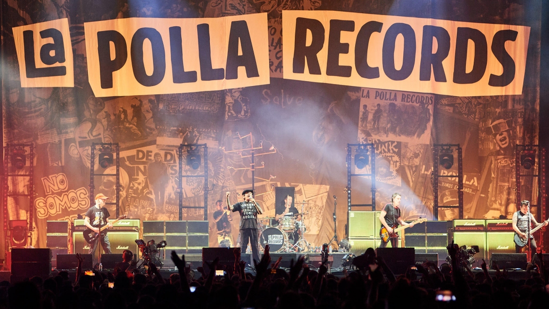 Presidente de Audax e incidentes en show de La Polla Récords: “No arrendaremos más el estadio para este tipo de música”