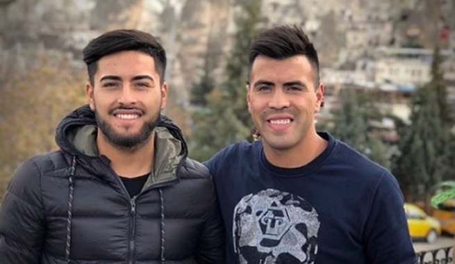 Hermano de Gonzalo Espinoza sufrió grave accidente y se encuentra en coma inducido