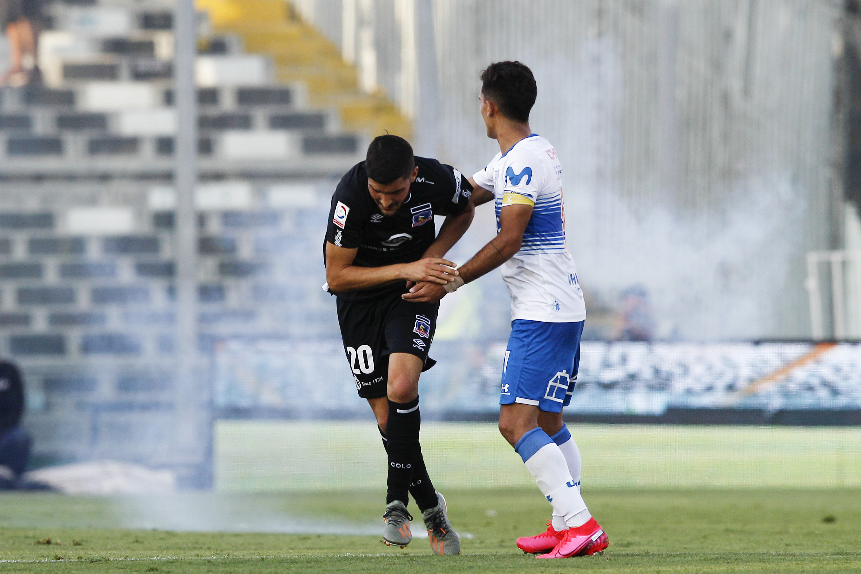 Rubén Martínez: “Con lo de Blandi, se me vino a la mente la agresión que sufrí”