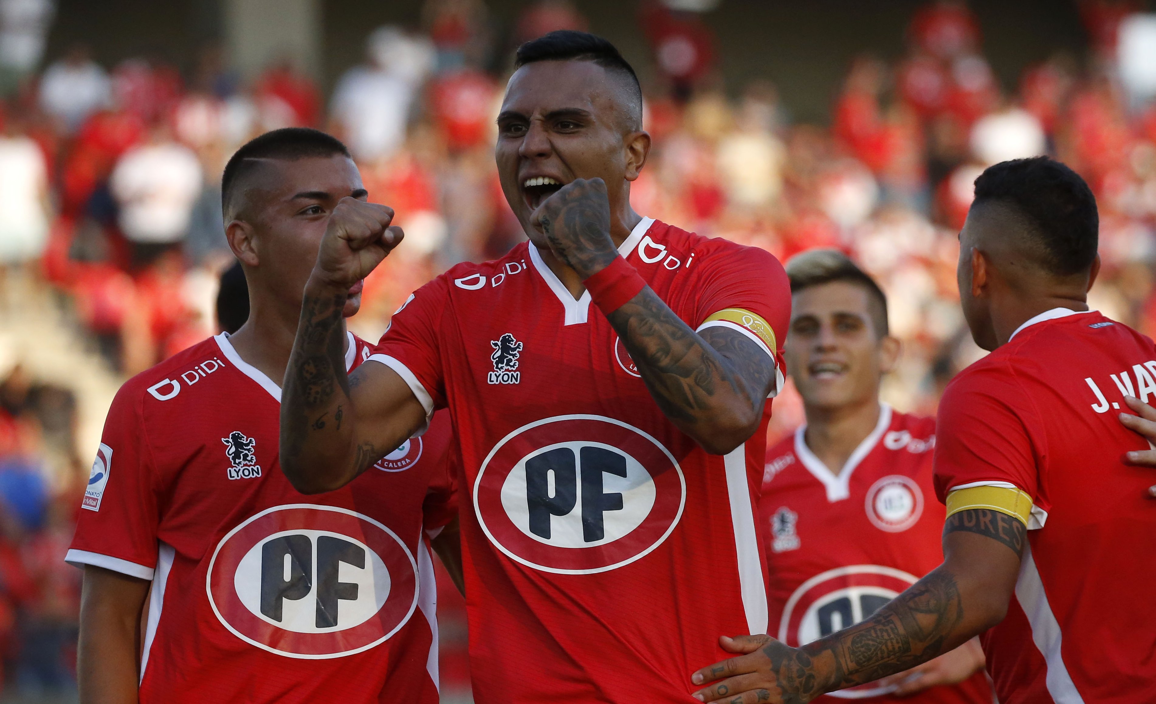 La Calera recibe a Fluminense con la ilusión de avanzar en la Copa Sudamericana