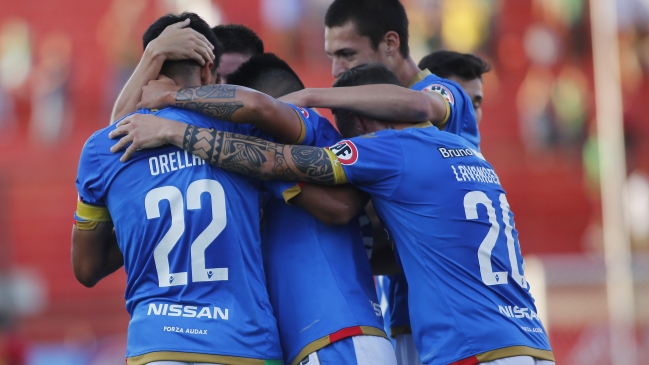 [Video] Audax se sumó al grupo de avanzada tras vencer a Unión