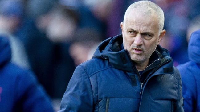Mourinho: No cuento con Son para el resto de esta temporada