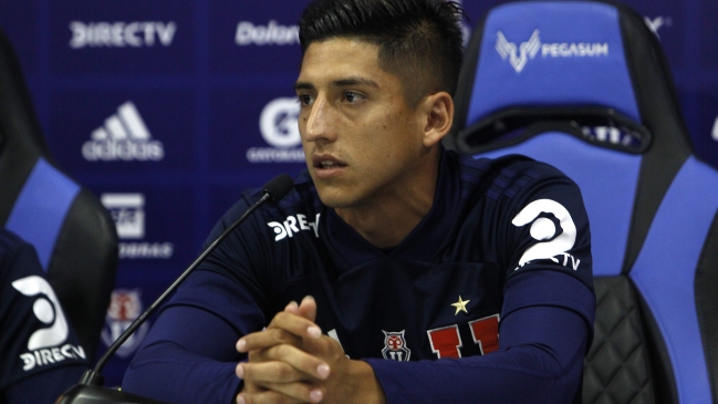 Fernando Cornejo: No jugaríamos si no hubiera la sensación de estar seguros