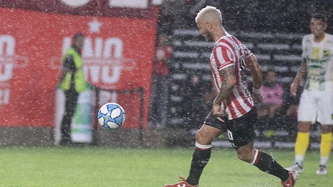 Gastón Fernández se llenó de críticas por penal fallado ante Defensa y Justicia