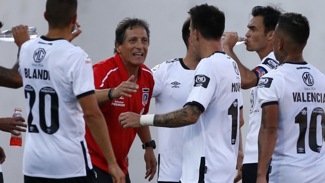 El editorial de Toño Prieto: Colo Colo ha mostrado déficits en todas sus líneas