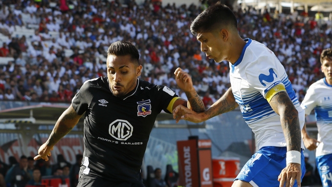 Valber Huerta: Lo más razonable sería que el partido se diera por terminado