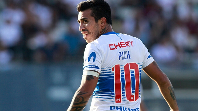 Edson Puch fue el Jugador de la Fecha en AlAireLibre.cl