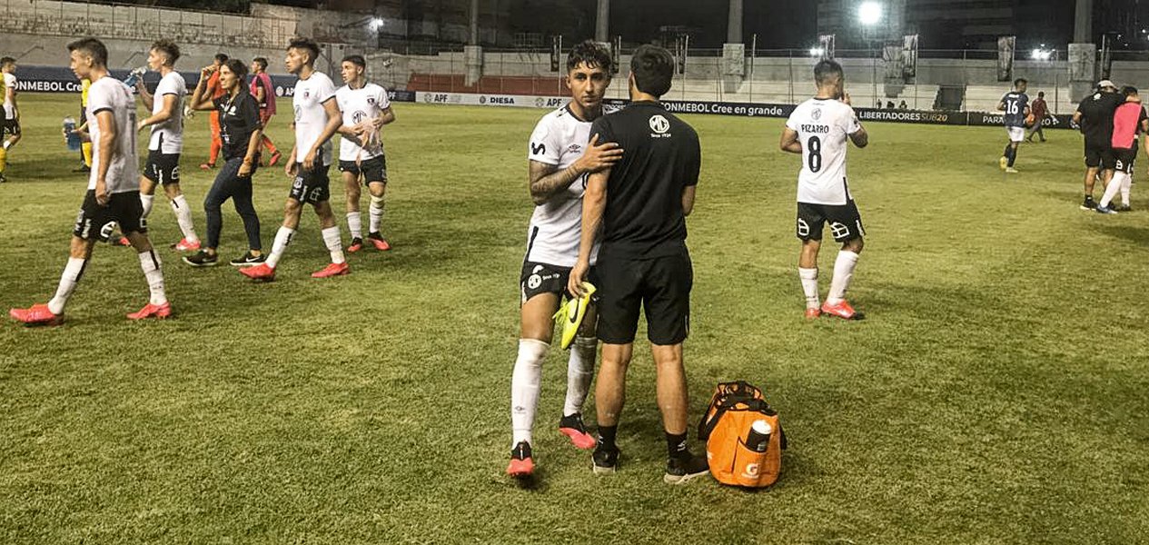 Los goles del auspicioso estreno de Colo Colo en la Copa Libertadores sub 20