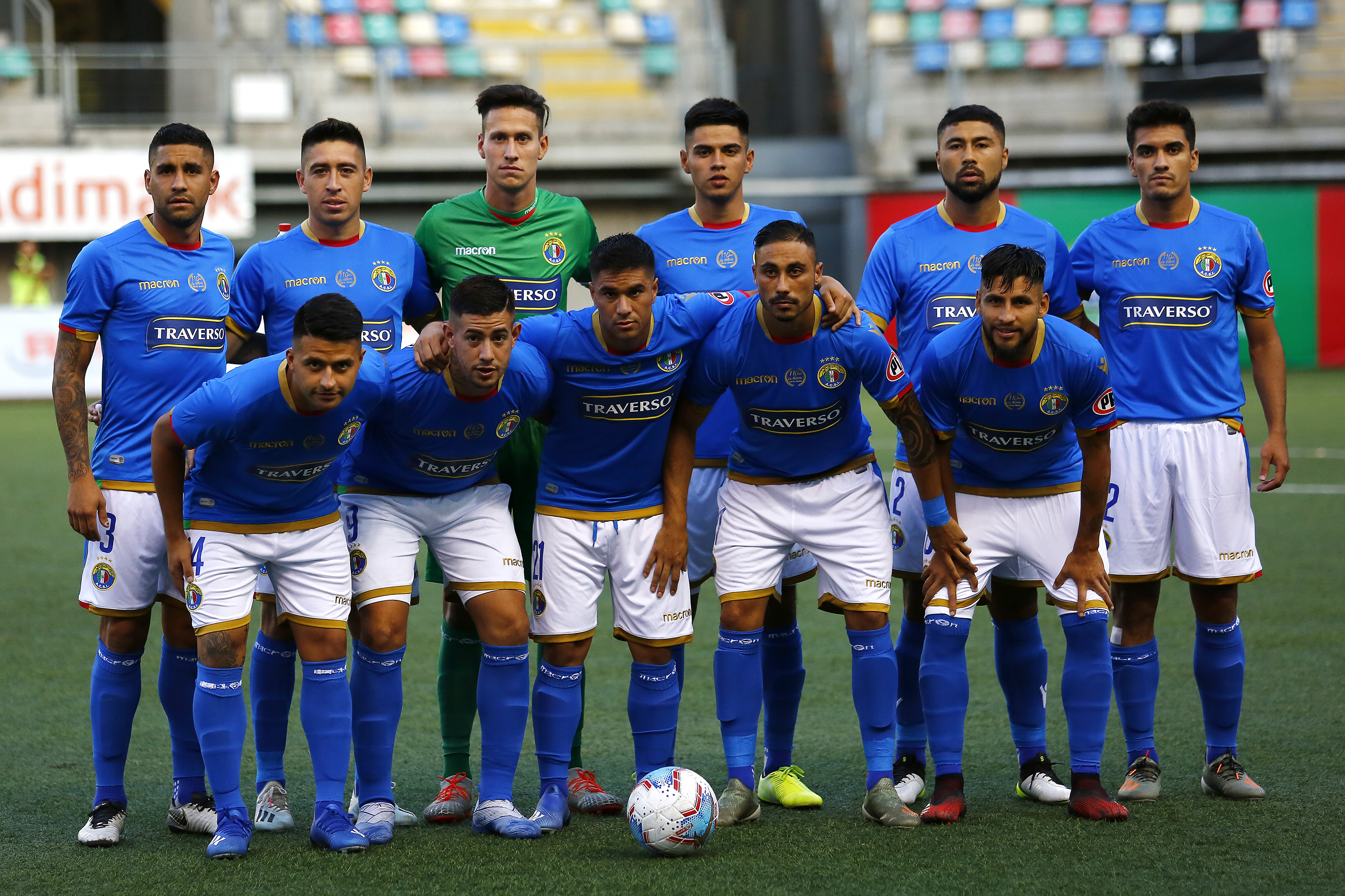 Por daños en la cancha tras concierto, Audax Italiano deberá ser local en La Pintana