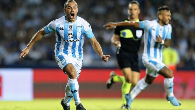 Beccacece: La recuperación de Marcelo Díaz en su rendimiento fue vital para Racing