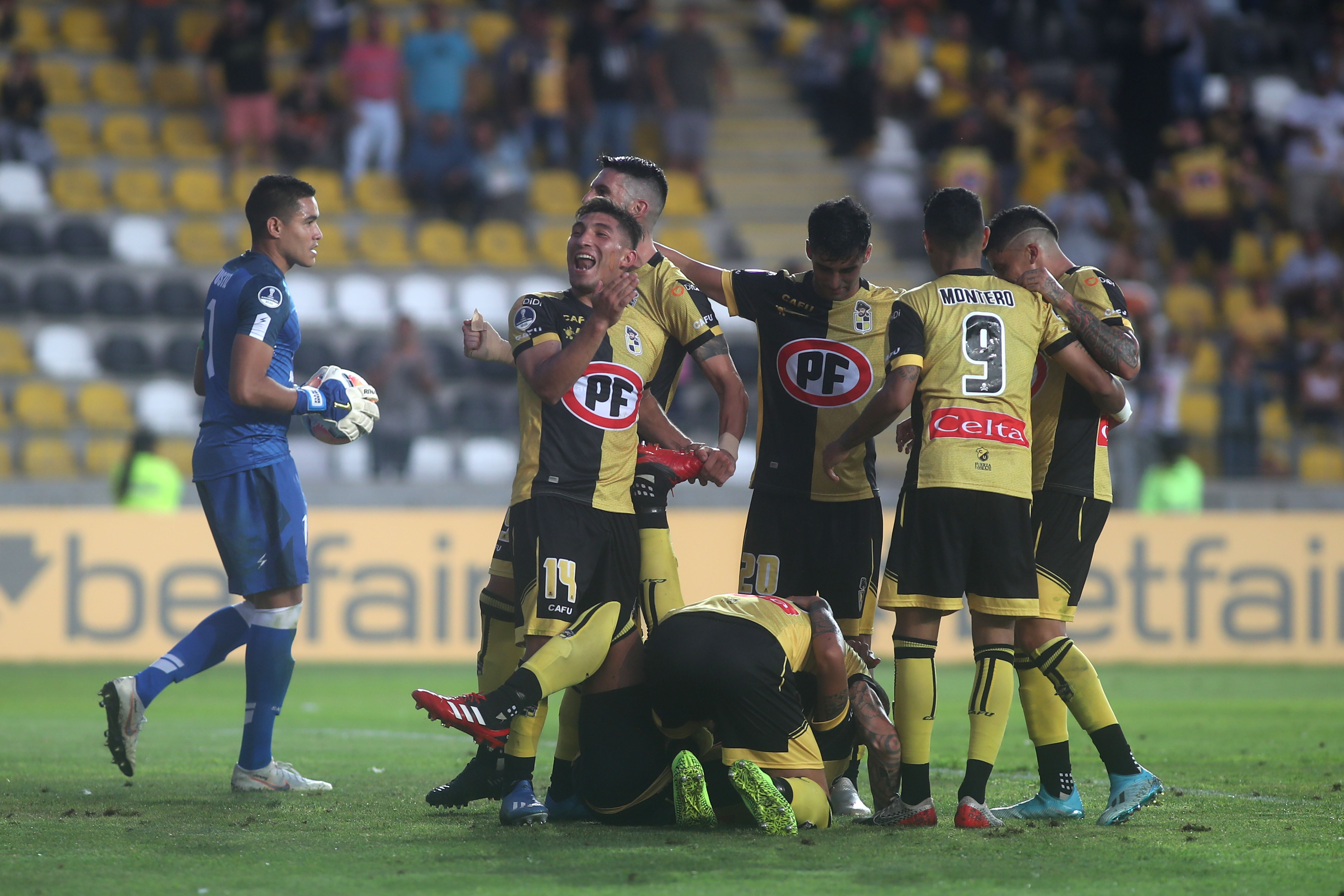 Coquimbo Unido y Unión La Calera buscan el paso a segunda ronda en la Copa Sudamericana